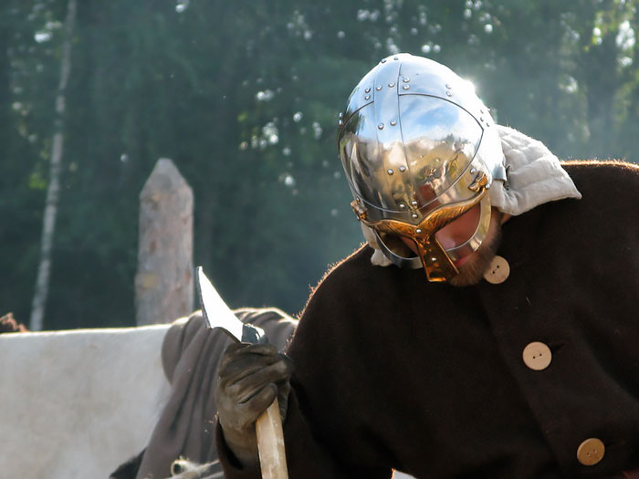 The Viking Age Started With a Bang in 793 and Ended With a Bang in 1066