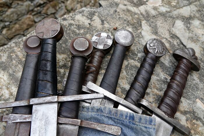Vikings Named Their Swords Like They Were Rock Stars