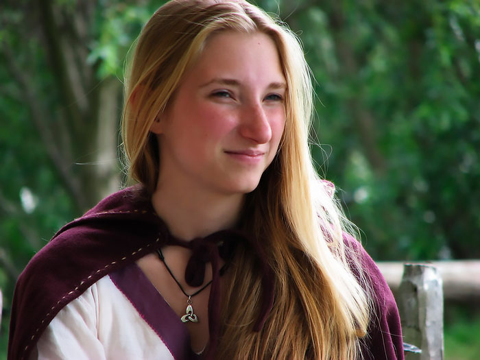 Viking Girls Got Married As Early As 12