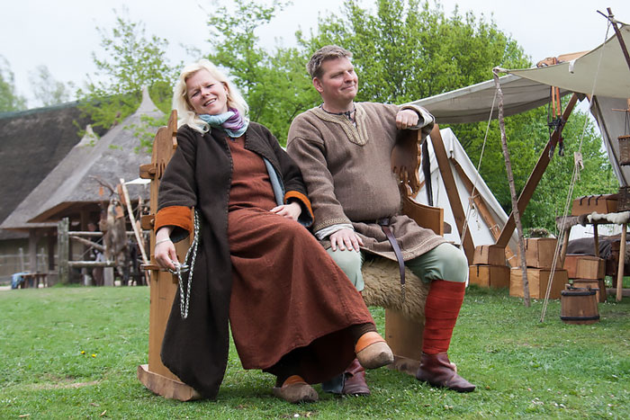 Most Viking Men Were Farmers, Not Just Raiders