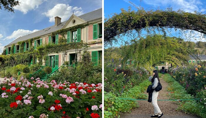 Claude Monet’s Garden - Giverny, France