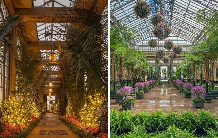 Longwood Gardens - Kennett Square, Pennsylvania, USA