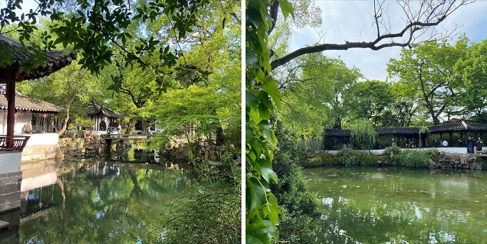 Humble Administrator's Garden - Suzhou, China