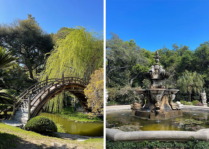 Huntington Botanical Gardens – San Marino, California, USA