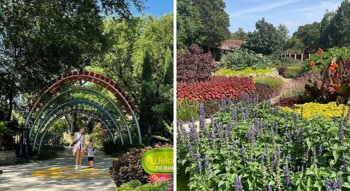 Botanica - Wichita, Kansas, USA
