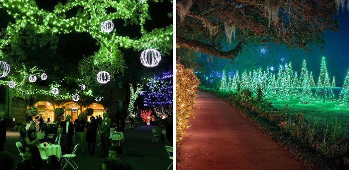 Bellingrath Gardens - Theodore, Alabama, USA