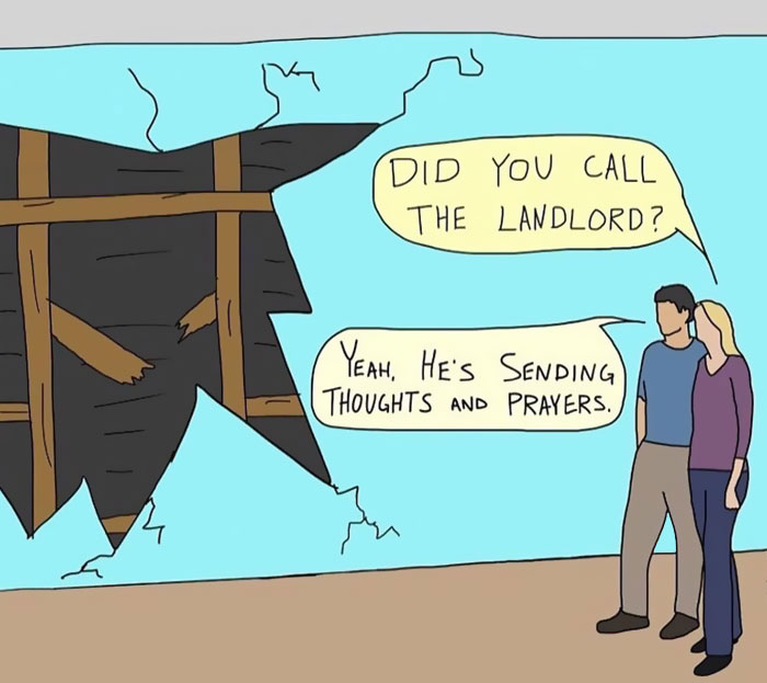 Wait Till You See These Hilarious Comics About Life’s Everyday Weirdness