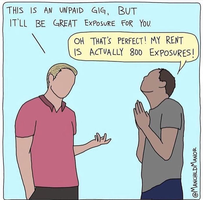 Wait Till You See These Hilarious Comics About Life’s Everyday Weirdness