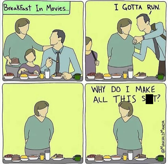 Wait Till You See These Hilarious Comics About Life’s Everyday Weirdness