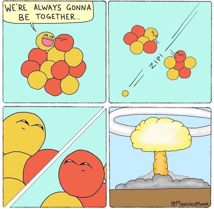 Wait Till You See These Hilarious Comics About Life’s Everyday Weirdness