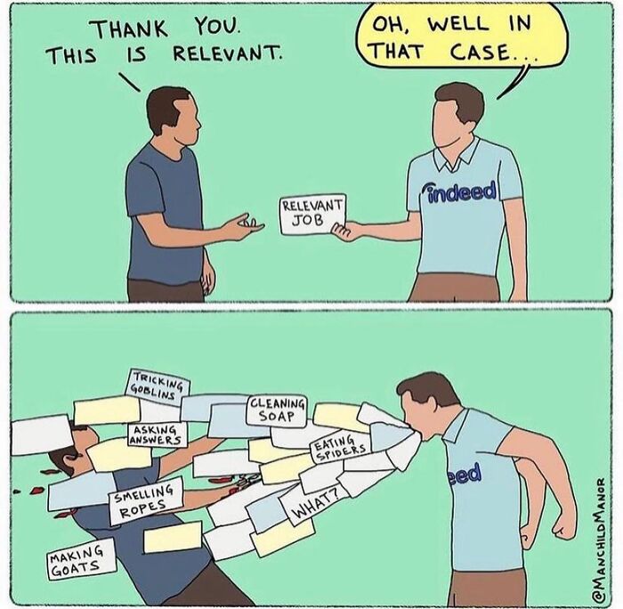 Wait Till You See These Hilarious Comics About Life’s Everyday Weirdness