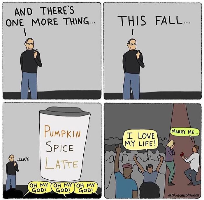 Wait Till You See These Hilarious Comics About Life’s Everyday Weirdness