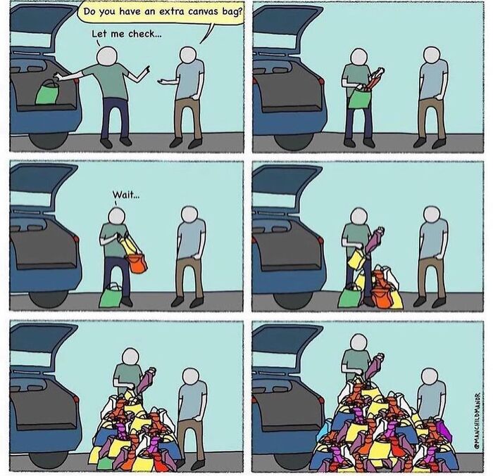 Wait Till You See These Hilarious Comics About Life’s Everyday Weirdness