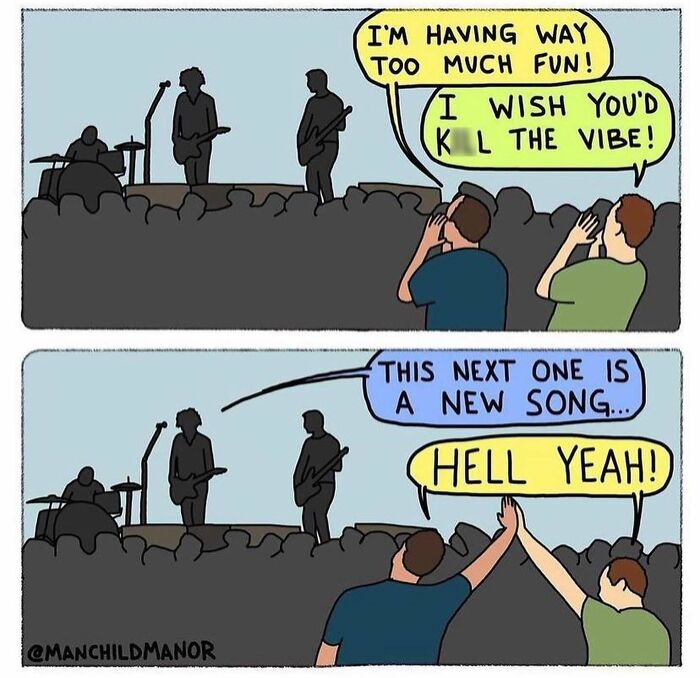 Wait Till You See These Hilarious Comics About Life’s Everyday Weirdness