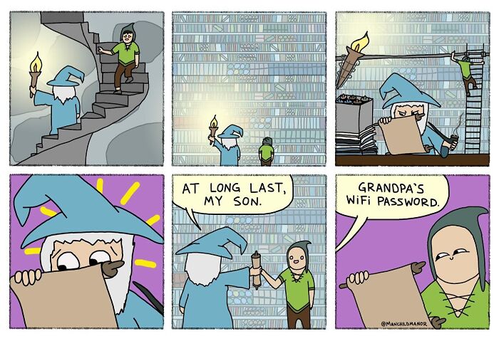 Wait Till You See These Hilarious Comics About Life’s Everyday Weirdness