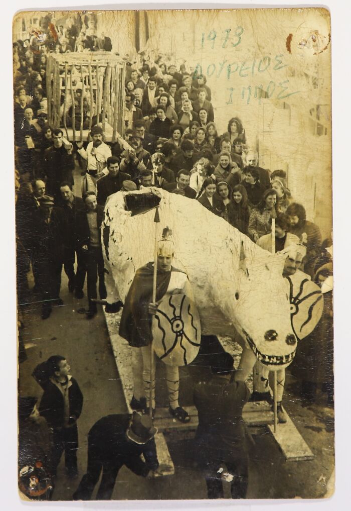 Wait, Were These Halloween Costumes or Haunted House Rejects?