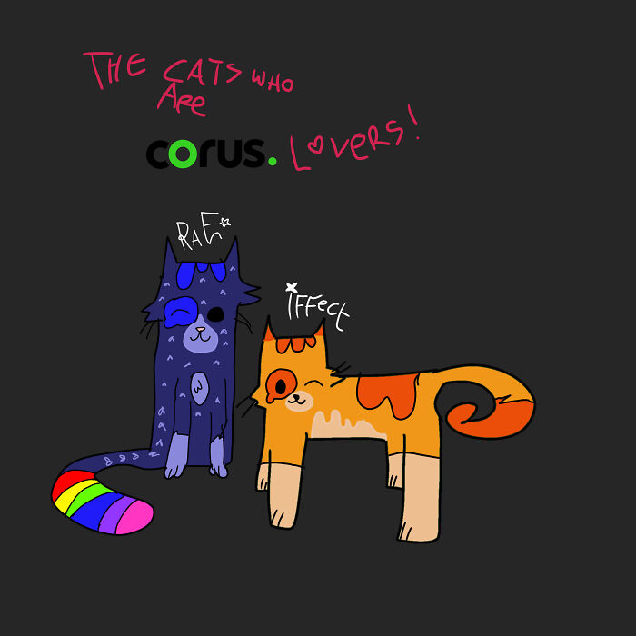 Another Iffect But Now with Rae!