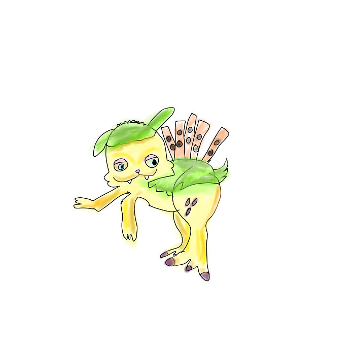 Reedling Drawing That Totally Won Me Over