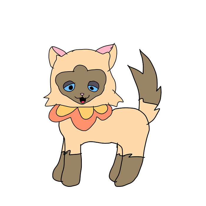 Sagwa Miao Art That’s Cute and Classic