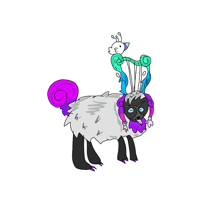 Epic Woolabee Art That’s Impossible to Resist