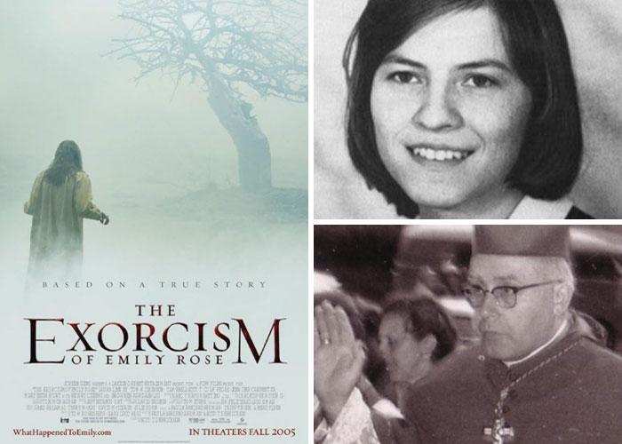 The Exorcism Of Emily Rose (2005)