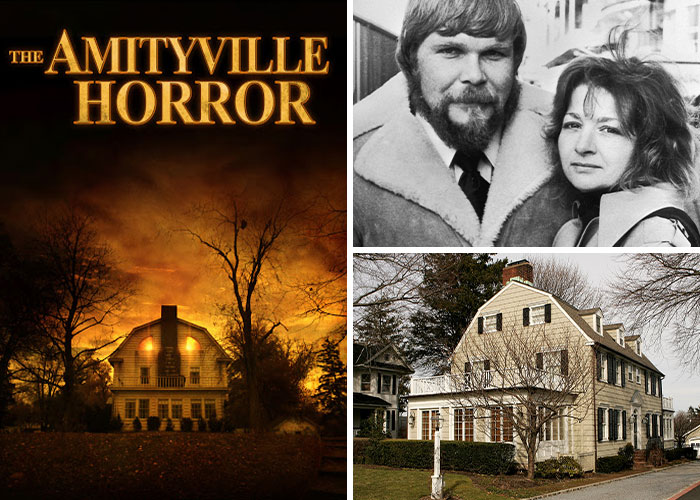 The Amityville Horror (1979 And 2005)