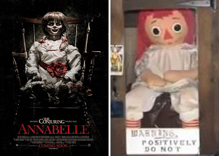 Annabelle (2014)