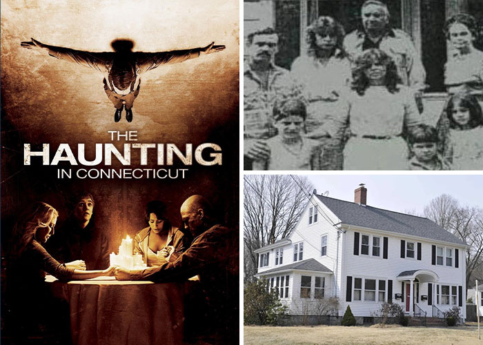 The Haunting In Connecticut (2009)