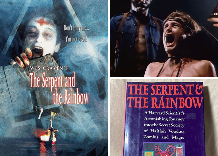 The Serpent And The Rainbow (1988)