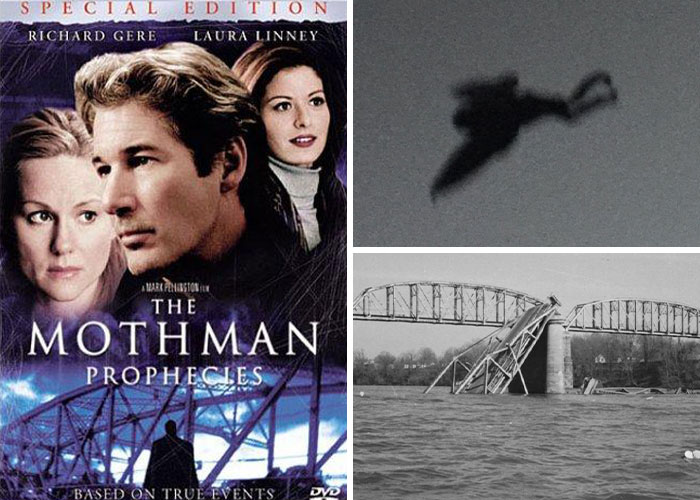 The Mothman Prophecies (2002)