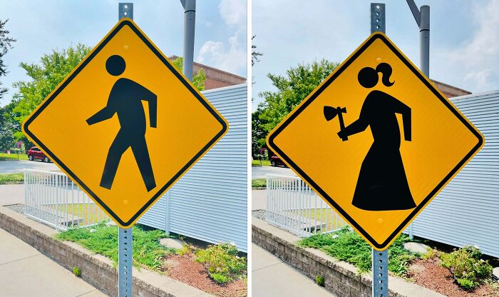 Wait, They Actually Turned These Boring City Things Into Art?