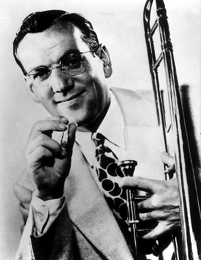 Glenn Miller: The Music Legend Who Took Off and Never Returned