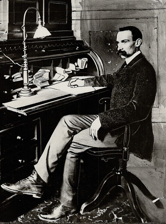 Ambrose J. Small: The Theatre Tycoon Who Went Poof