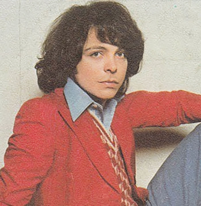 Alain Kan: The Glam Rock Ghost