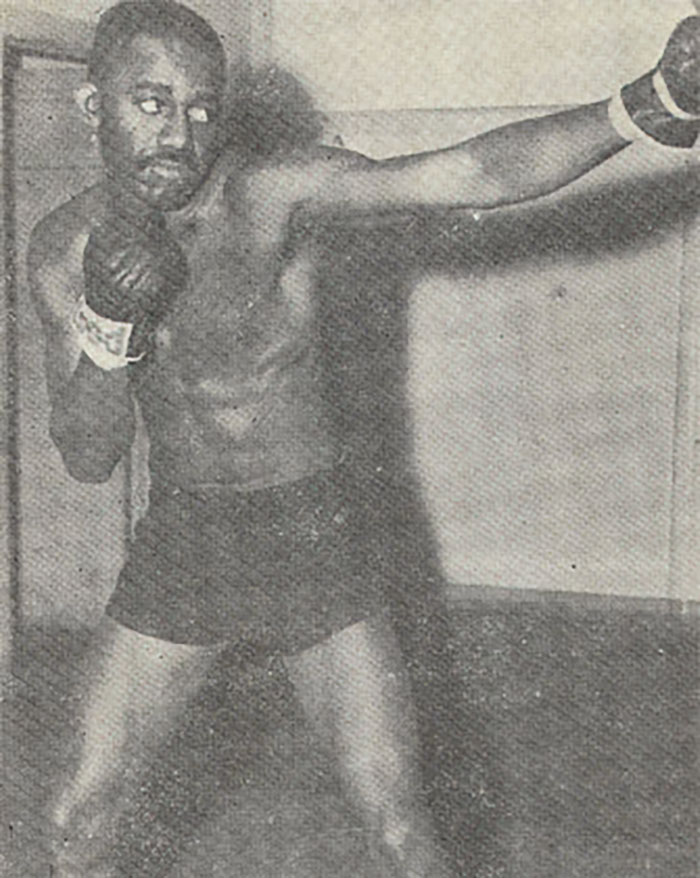 Jim 'Slim' Robinson: The Boxer Who Stepped Out of the Ring for Good