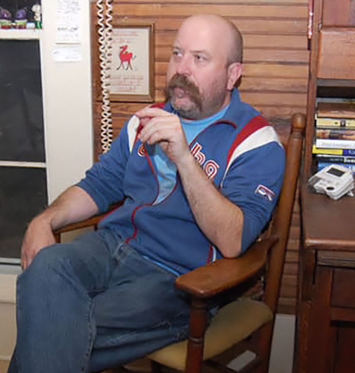 Joe Cripps: Drummer Missing His Beat