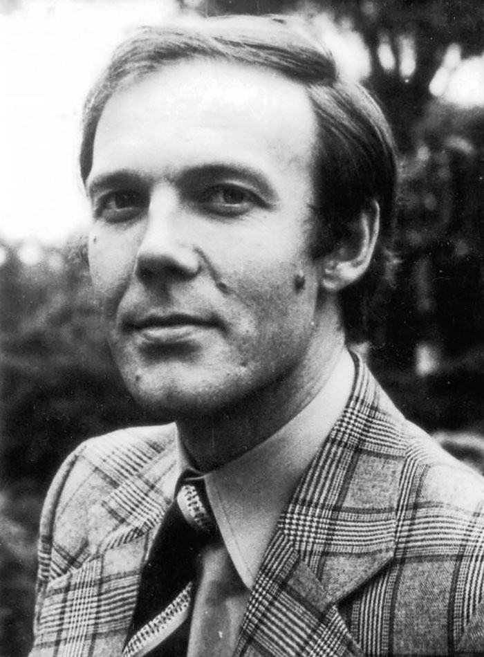 Ian Mackintosh: The Spy Drama Writer Who Disappeared from the Script