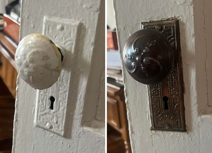 Fixing The 'Landlord Special' One Doorknob At A Time