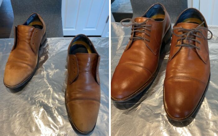 Shoe Polishing: The Classy, Frugal Life Hack You Need