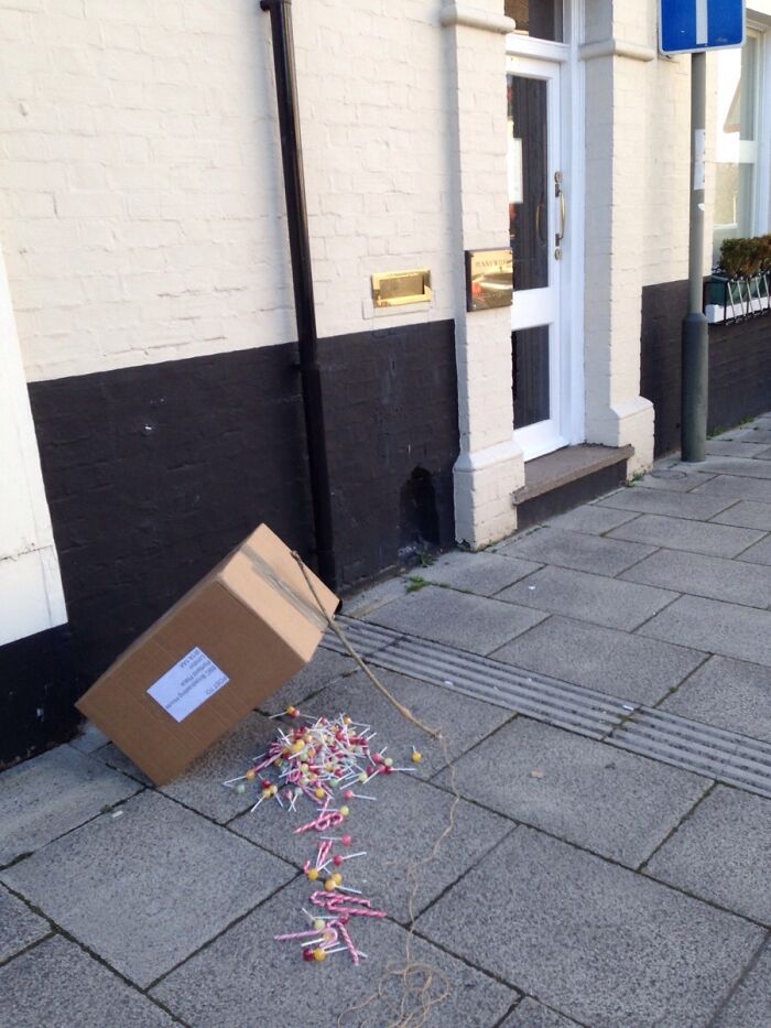 Too Few Patients? This Local Dentist Has a Hilarious Way to Deal with It