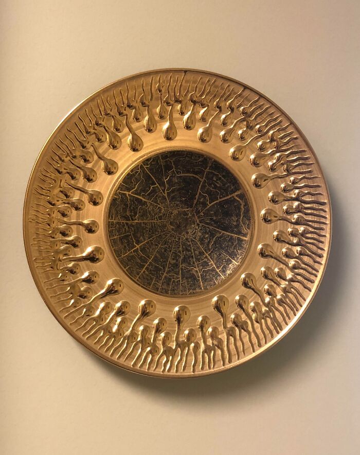 Went to Fertility Doctor and Loved the Clever Office Decor