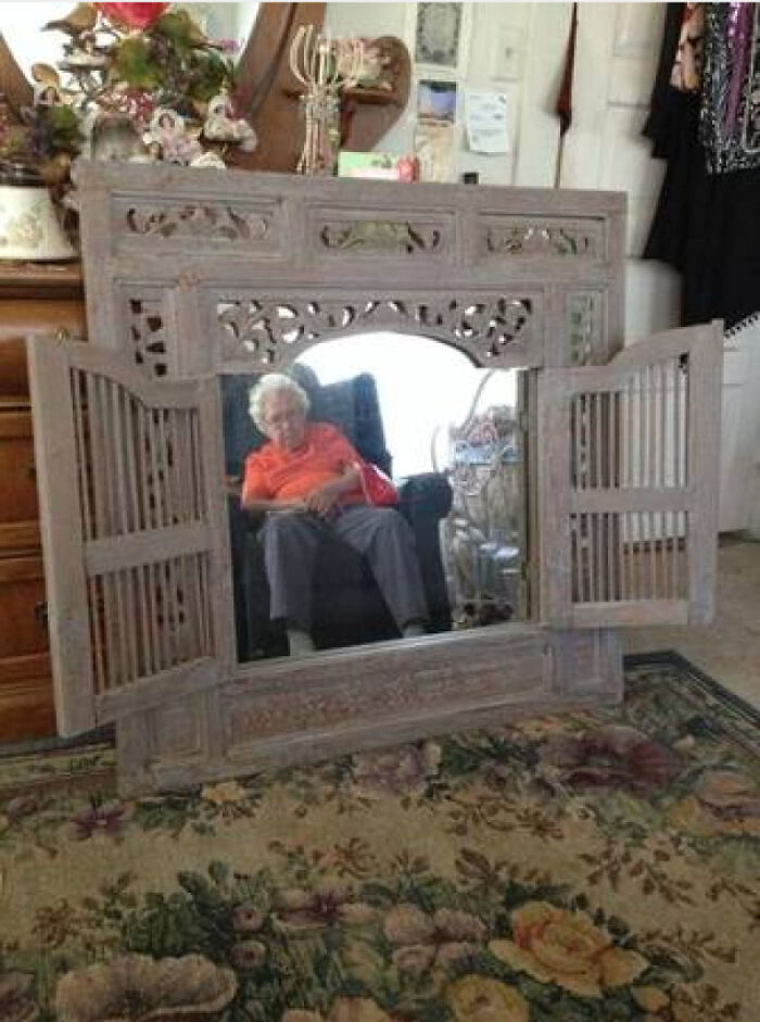 Welcome to Grandma’s Reflection Portal