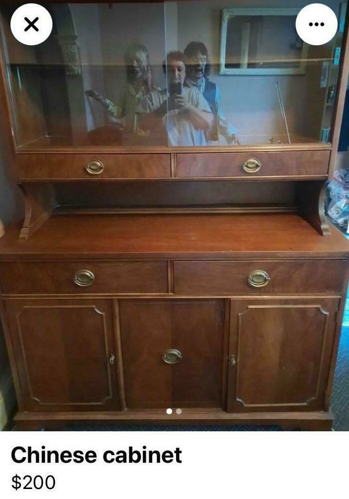 No Creepy Curses Here, Thanks