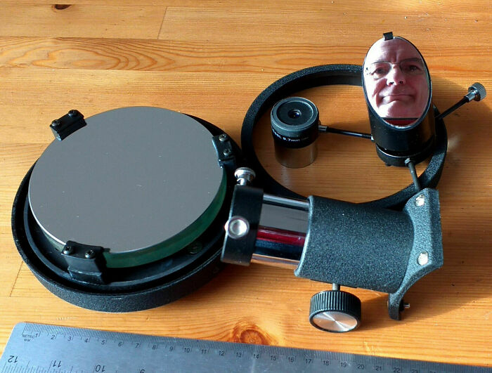 Peekaboo! We See You in the Mirror