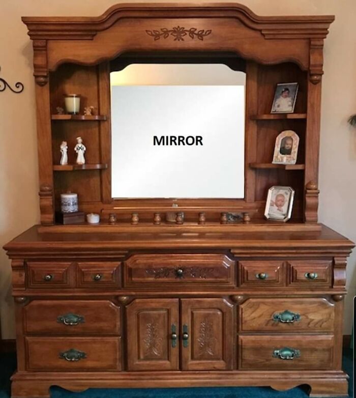 You Win This Time, Mirror!