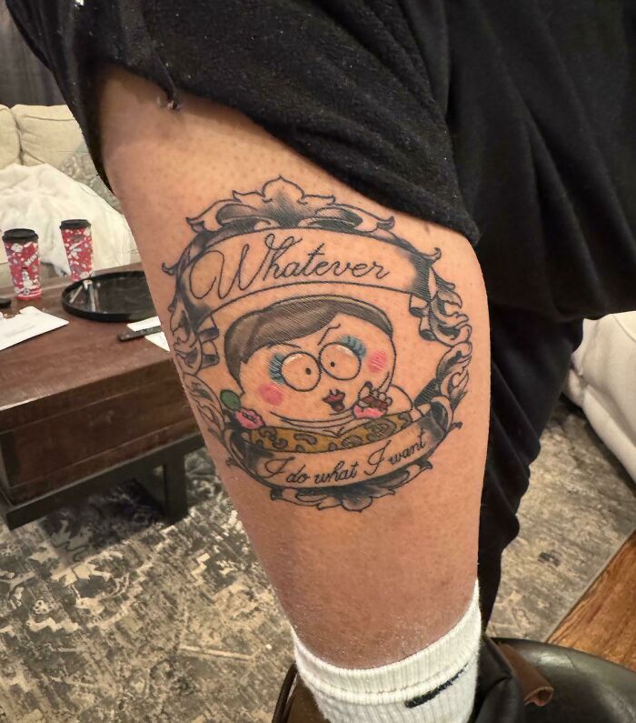 Family Friend Dropped This At Christmas