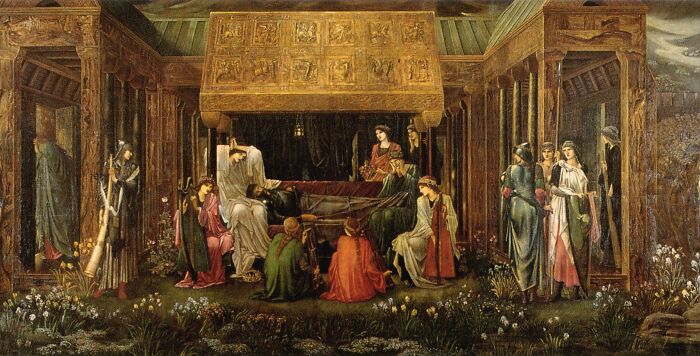 Avalon: Arthur’s Magical Hideout