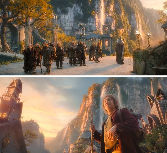 Rivendell: Elven Chill Spot