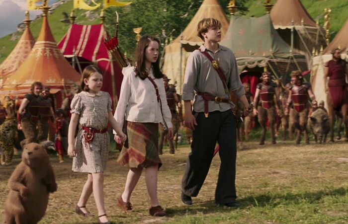 Narnia: The Wardrobe’s Wonderland