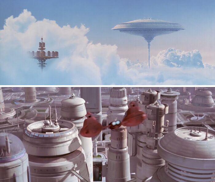 Cloud City: The Swanky Floating Metropolis
